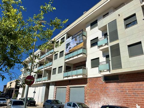 EXCLUSIVE by IMMO ABROAD We present to you this fantastic building from 2007 with 51 apartments for sale at very competitive prices The building is composed of 6 staircases and 2 levels of garages and storerooms The first 2 staircases will be deliver...