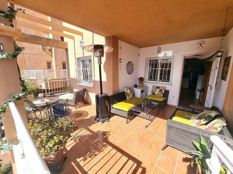 Spanish Property Choice are delighted to bring to you an opportunity to buy a lovely three bedroom, two bathroom apartment situated on the Residencial Marina de la Torre community in Mojacar. This is an ideal location, close to all the amenities that...