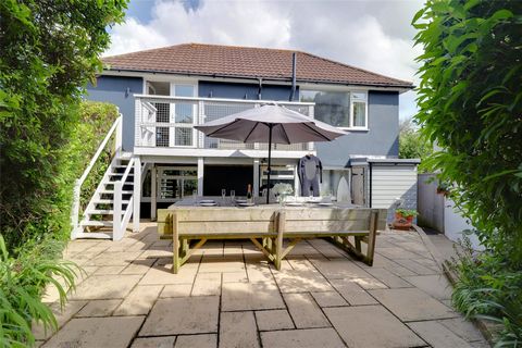 Priory Stables is situated within the fantastic location of Cott Lane, providing close proximity to the Croyde Village amenities and Croyde Beach which is privileged to be a part of the World Surfing Reserve; along with California, Portugal, Australi...