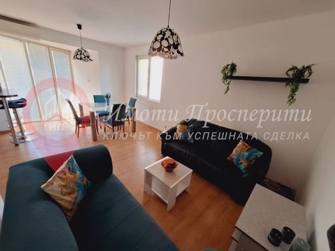 Imoti Prosperiti is pleased to present to your attention a property with ref. 3402!!! FOR SALE 2-bedrooms, with an area of 96 sq.m. and a selling price of EUR 135 000, located in the city. SOFIA, kv. OVCHA KUPEL . The location is communicative, with ...