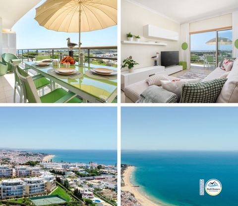 This brand new fully furnished 1-bedroom apartment in a peaceful neighborhood of Albufeira, Portugal, is located within walking distance to the Old Town, beaches and Marina. The apartment is a part of a famous resort-type complex of Encosta Da Orada,...