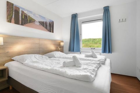 Dit appartement ligt direct aan het mooie Grevelingenmeer, in een kleinschalig complexje van maximaal drie etages op het ruim opgezette vakantiepark Parc Port Greve. Het vakantiepark ligt aan de rand van het plaatsje Brouwershaven, niet ver van de Br...