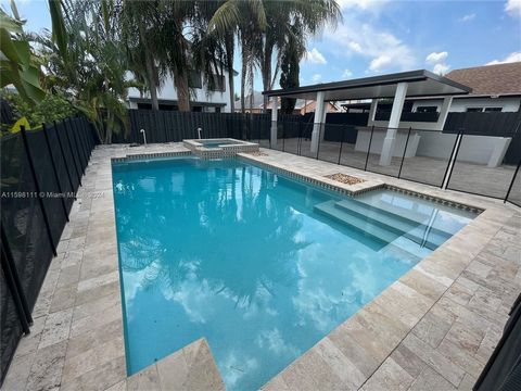 Remodeled Pool home in amazing conditions. Motivated Sellers please bring all buyers. This home will not last. Easy to show on lockbox. OPEN HOUSE SATURDAY THE 29TH 12-2PM Features: - Dishwasher - Washing Machine - Terrace