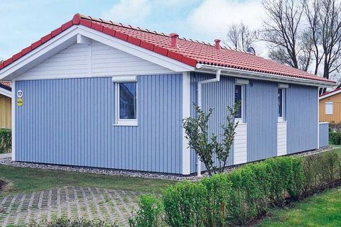 Wygodny i jasno urządzony dom wakacyjny w stylu skandynawskim położony w popularnym Ostsee Strandpark Grömitz w pobliżu pięknej, piaszczystej plaży nad Morzem Bałtyckim w wakacyjnym regionie Lensterstrand. Dom posiada dobrze wyposażoną kuchnię, która...