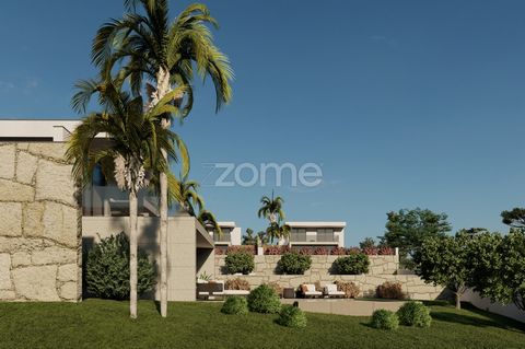 Identificação do imóvel: ZMPT567042 Single-Family Homes Type T4 in Alto do Soutelo, Ponte de Lima – Your Dream Home Awaits You! Discover the perfect refuge in the charming homes of Alto do Soutelo, in the municipality of Ponte de Lima. These modern a...