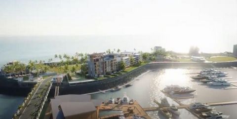 Pour les clients directs. Belle villa en face de la marina et de la mer, située dans la résidence exclusive de High Level Ocean Reef Island, île artificielle au cœur de la ville de Panama. Avec une sécurité 24 heures sur 24, des espaces sociaux à l’u...