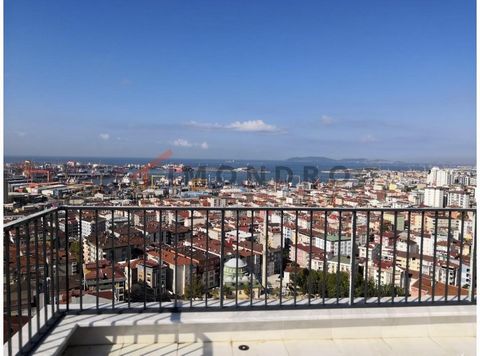 The apartment for sale is located in Tuzla. Tuzla is a district and a neighborhood located on the Asian side of Istanbul. It is located in the east of the city and is known for its proximity to the sea and its historic shipyard industry. Tuzla is als...