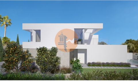 Fantastic contemporary houses are nestled in Praia da Luz, Lagos. This condominium has been meticulously planned to offer the best in comfort, privacy, and seaside quality of life. Each house in this condominium is built to the highest standards of q...