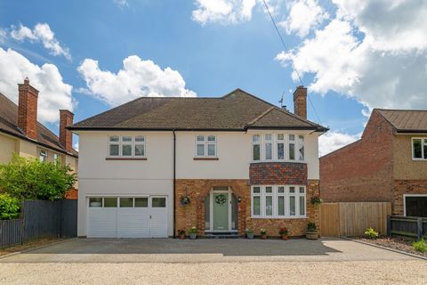 34 Rugby Road is a stylishly presented home that has been significantly improved by our present owners, with a stunning, extended kitchen/living space at the rear, four well-proportioned bedrooms, a refitted ensuite bathroom, a refitted family bathro...