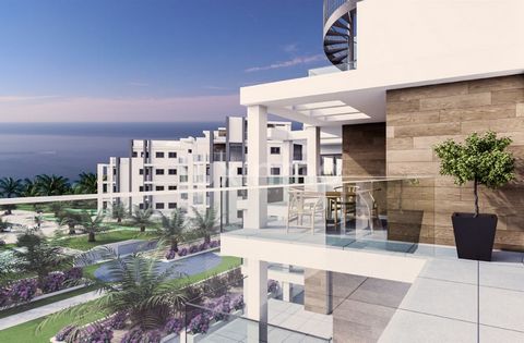 These newly built penthouses on the front line of the Estanyó seashore in Denia are designed to make the maximum of the space and herbal mild, as well as windows and doors that offer ideal insulation from temperature and noise. The penthouses of 3 be...