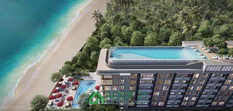 Welkom bij The Project, een nieuw luxe condominium aan het strand in Pattaya. Met voorzieningen van topklasse. biedt een buitengewone levensstijl in Pattaya!! Dit luxe project, bestaande uit vier gebouwen van 8 verdiepingen, wordt geschat op meer dan...
