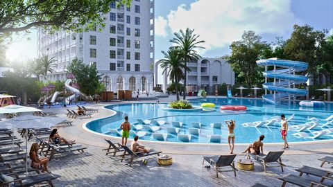 Elitarny kompleks hotelowy 5* z usługami All-Inclusive i Ultra All-Inclusive od Wyndham Grand, stworzony na zasadzie 