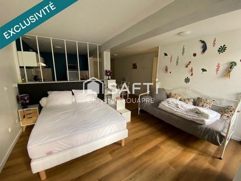 Immeuble 3 lots au cœur de Brizambourg, à saisir !