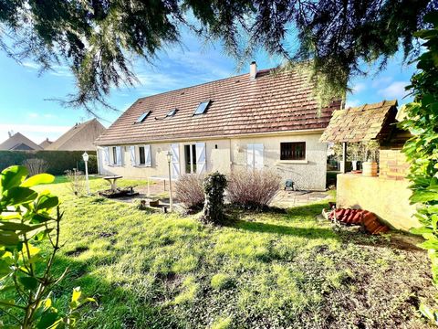 Charmante maison rénovée de 132 m²