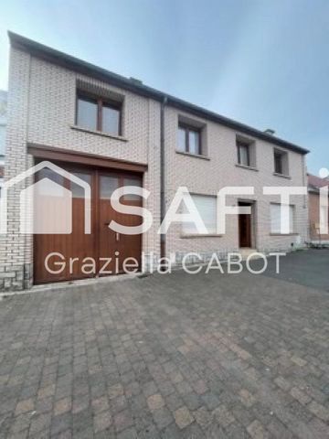 LOT DE 2 MAISONS DE VILLE