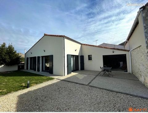 PLAIN-PIED DE 2021 MAZERAY