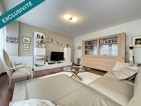 NIMES CENTRE VILLE APPARTEMENT T5 ASCENSEUR ET GARAGE