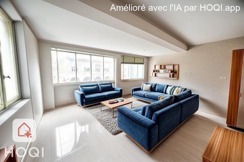 Appartement centre ville Strasbourg