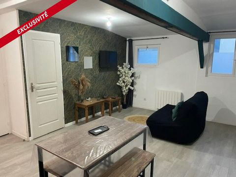 Immeuble de rapport en centre ville parfait état