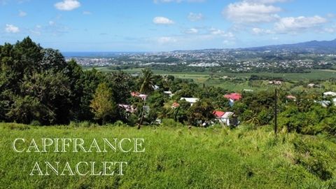 ? Projet de vie ? Terrain à vendre de 482m2 Le LAMENTIN (972)