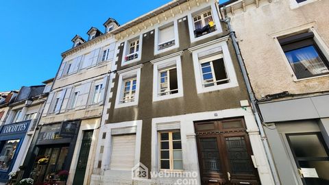 Immeuble - 289m² - Nay