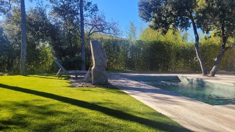 Dpt Hérault (34), à vendre MONTFERRIER SUR LEZ maison P8 de 250 m² - Terrain de 900,00 m²