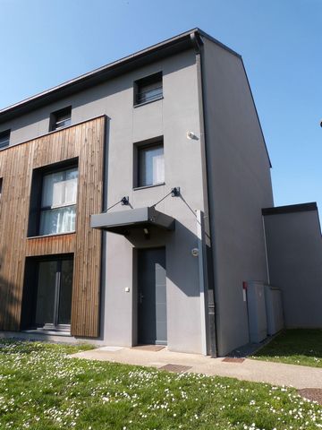 Duplex - 56.61m² - Bessancourt