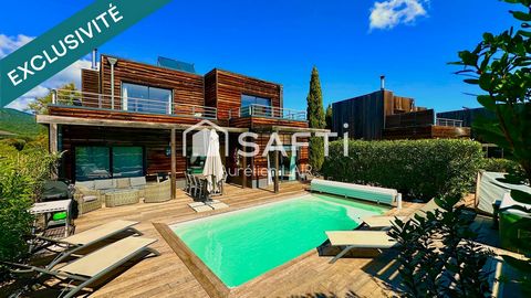 SUPERBE MAISON T4 AVEC PISCINE & JACUZZI