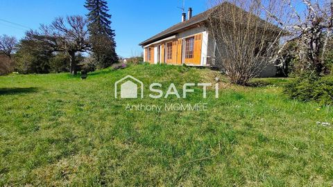 Maison traditionelle de 115 m²