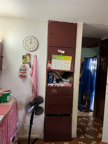 Maison à vendre 4 pièces KOUROU (973)