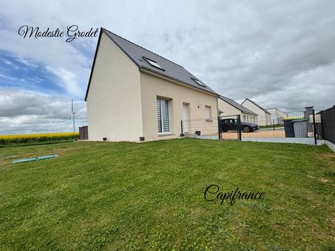 Maison à vendre 5 pièces proche Bailleau-le-pin (28)