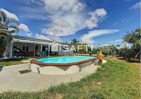 Maison Individuelle 4 chambres - Terrain 783m²