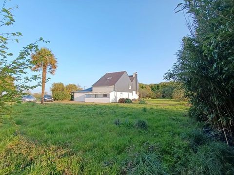 Maison à vendre 9 pièces ARGOL (29)