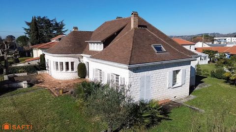 Maison de caractère 7 pièces 235 m2