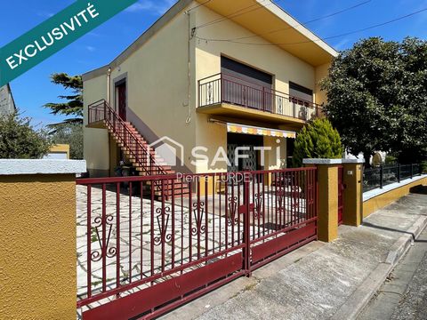 Lalande - Maison de 198 m2 avec deux appartements