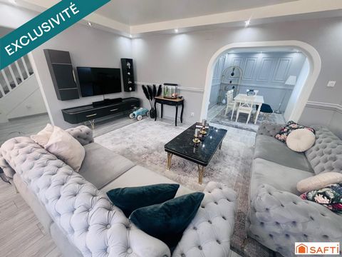 Maison - 166m² - Farébersviller