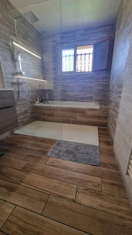 Maison de 111m² sur 701m² de parcelle
