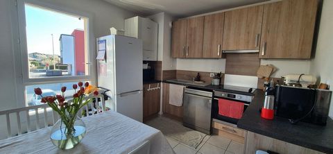 Appartement T4 avec garage double et cave