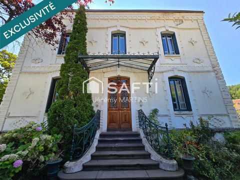 Maison de maître pleine de charme