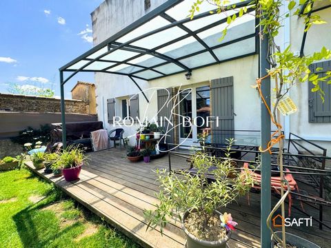 Maison 4 pièces de 83m2 sur 435m2 de terrain