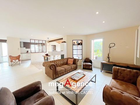 Belle villa de plain pieds avec SPA