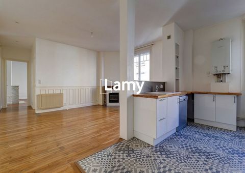 Appartement + annexes
