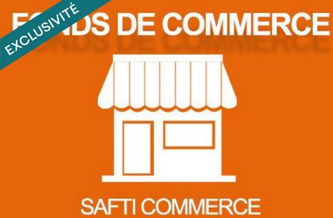 MURS & FONDS DE COMMERCE Boulangerie-Pâtisserie
