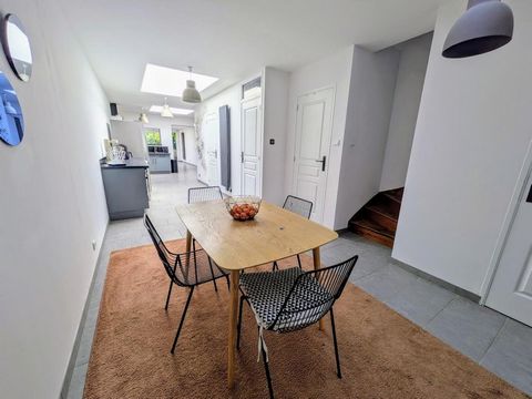 TOURCOING, beaux volumes, avec tout à proximité