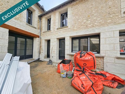 Etat neuf après travaux : T3 prêt à habiter !