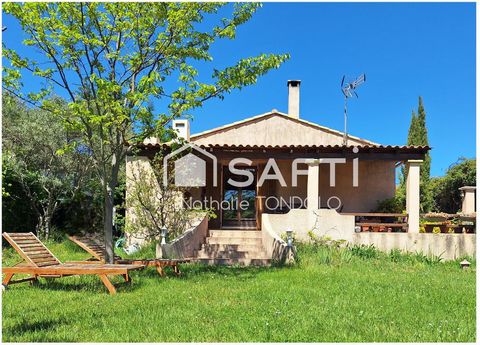 Villa T6 de 120 m2 fonctionnelle sur 900 m2 de terrain
