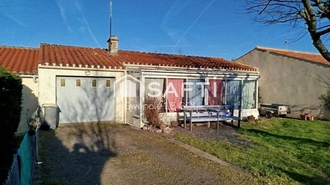 Maison 3 pièces 60 m²