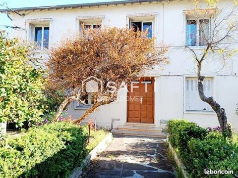 Appartement T3 lumineux avec cour et cellier - Quartier des Aubes, Montpellier
