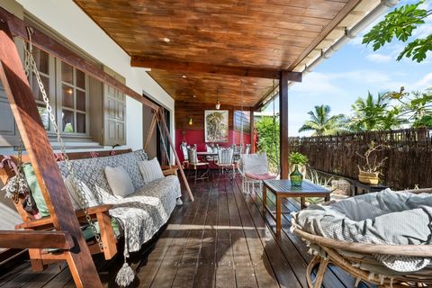 Maison à vendre 3 pièces PLATEAU CAILLOUX (974)