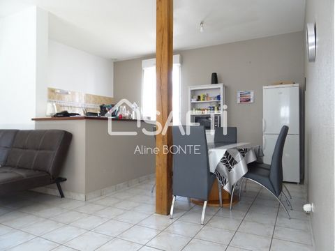 APPARTEMENT F3 AVEC GARAGE et Parking